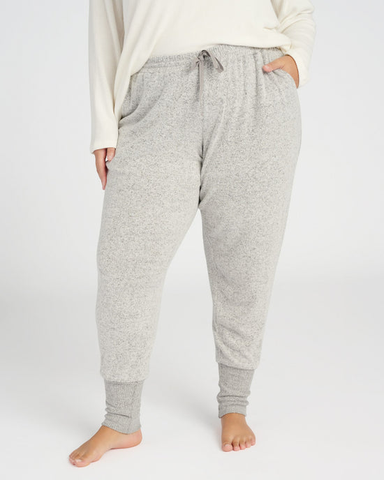 Grey Onyx $|& Astrologie Harper Jogger - SOF Front