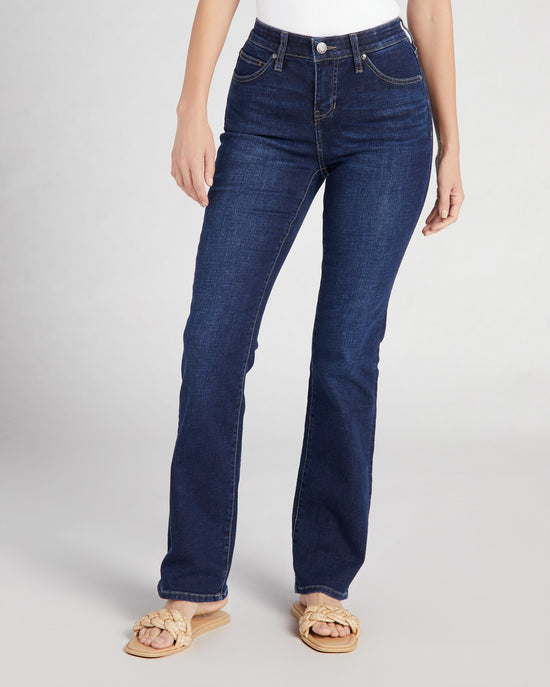 Night Breeze $|& Jag Jeans Eloise Bootcut - SOF Front