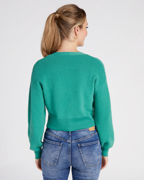 Clover $|& Gentle Fawn Orville Cardigan - SOF Back