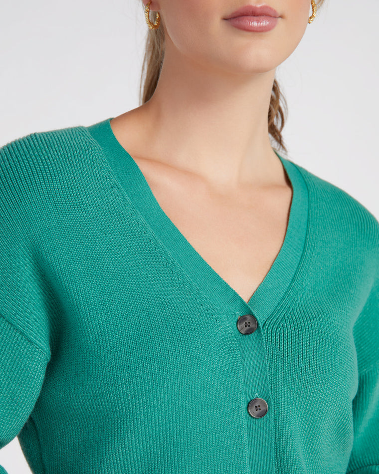 Clover $|& Gentle Fawn Orville Cardigan - SOF Detail