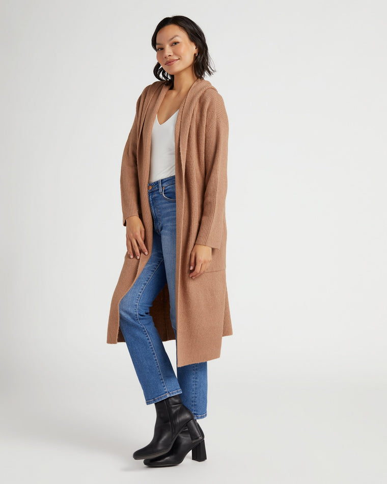 Cork $|& Gentle Fawn Maeve Cardigan - SOF Front