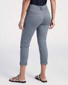 Thyme $|& Democracy Absolution High Rise Trouser - SOF Back
