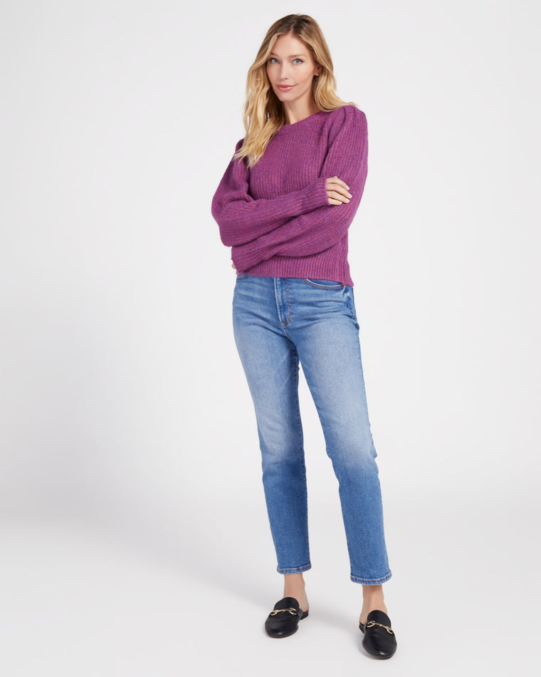 Viola $|& Z Supply Vesta Mohair Sweater - SOF Full Front