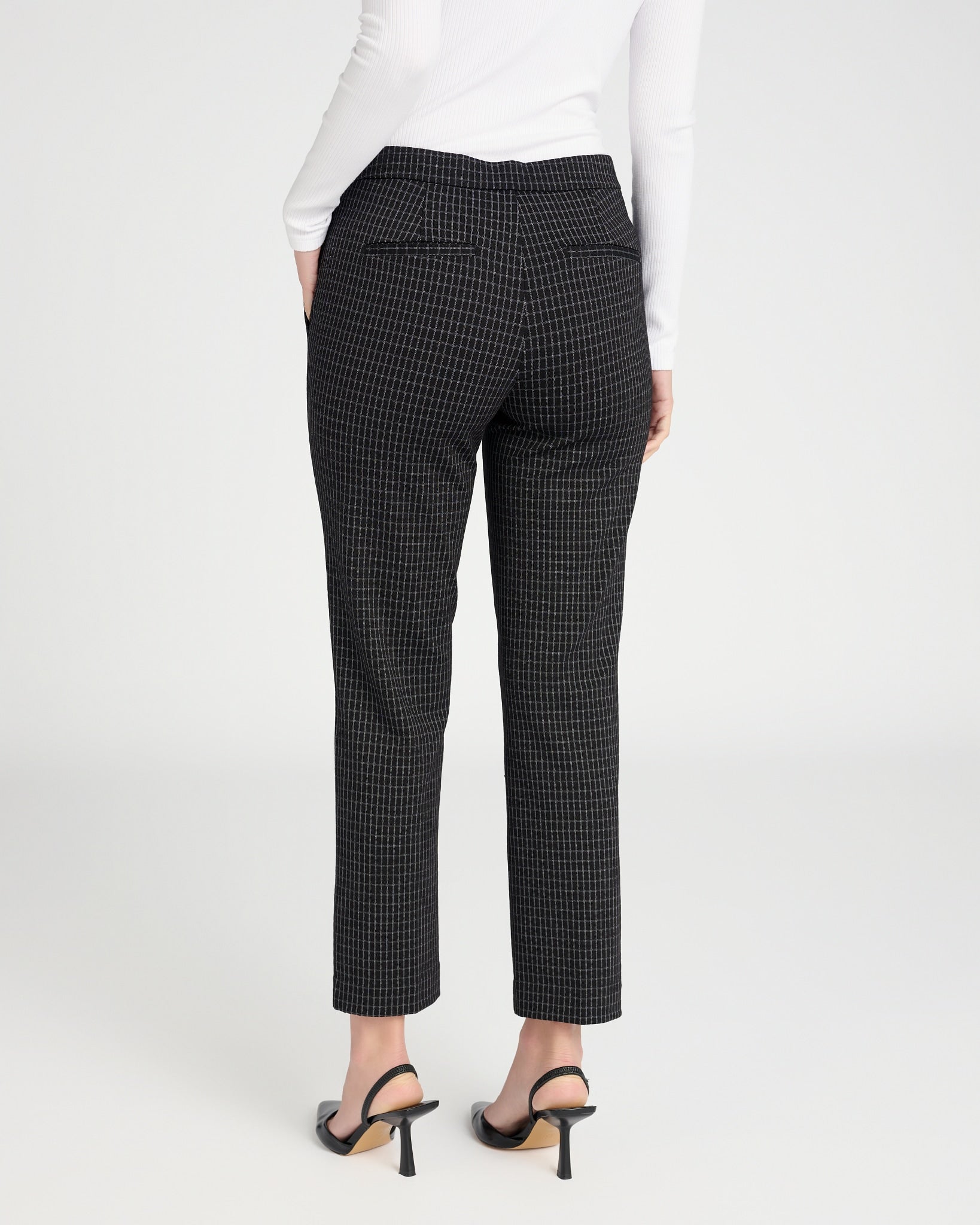 Smooth Fit Pull-On High-Rise Pant | Trousers | Lululemon EU