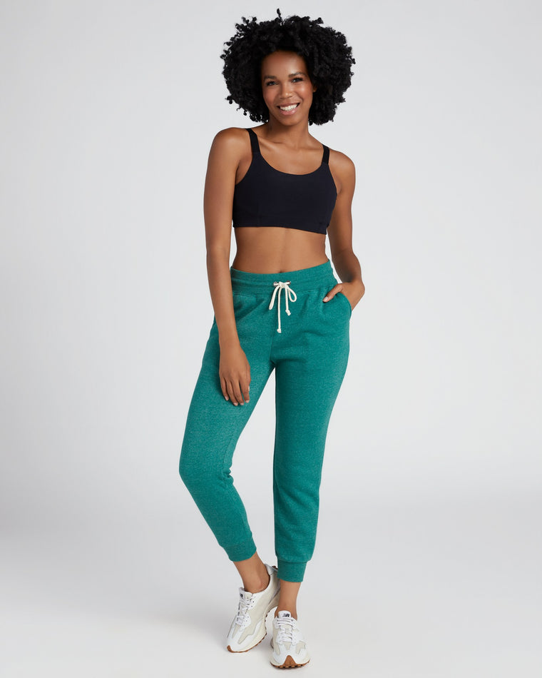 Cypress $|& Threads 4 Thought Skinny Triblend Jogger - SOF Full Front