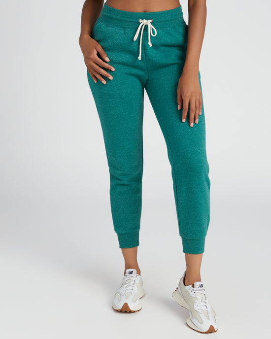Cypress $|& Threads 4 Thought Skinny Triblend Jogger - SOF Front