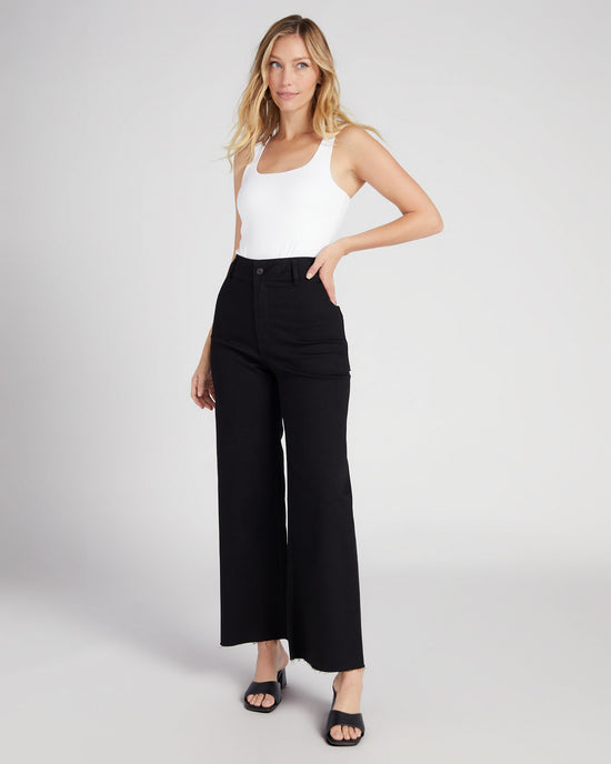 The Carine High Rise Relaxed Jean