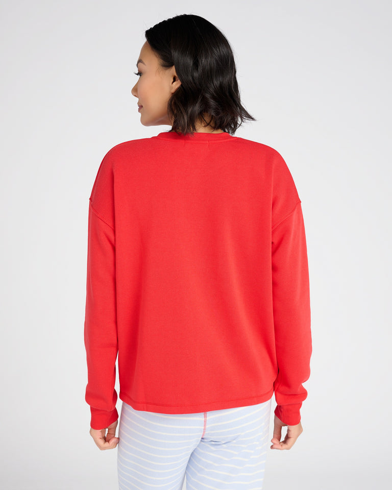 Mountain Mama Fleece Pullover