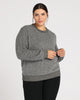 Plus Size Russel Cozy Pullover
