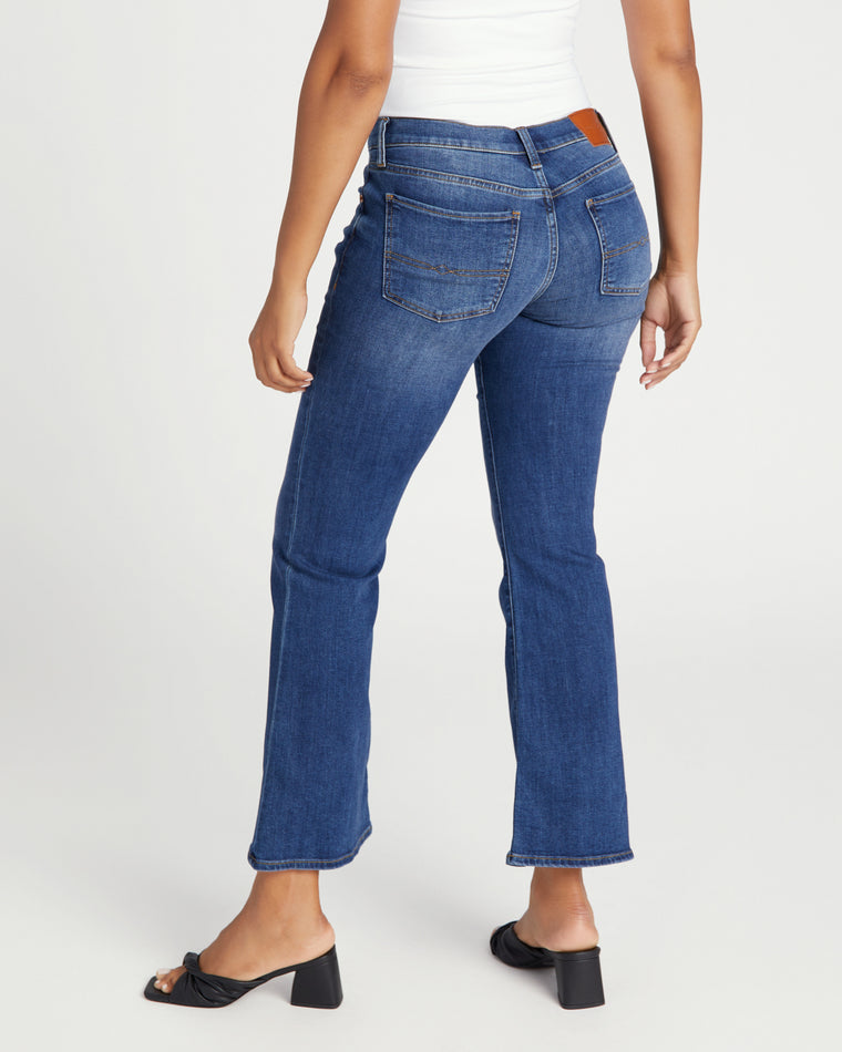 Starry Night Blue $|& Lucky Brand Sweet Flare - SOF Back