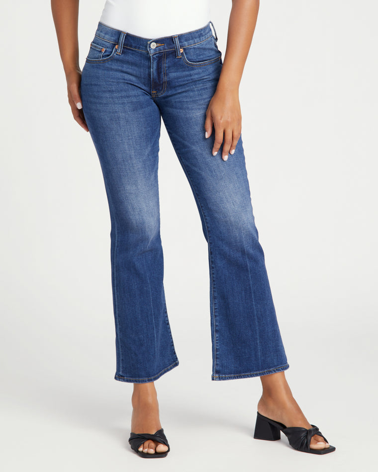 Starry Night Blue $|& Lucky Brand Sweet Flare - SOF Front